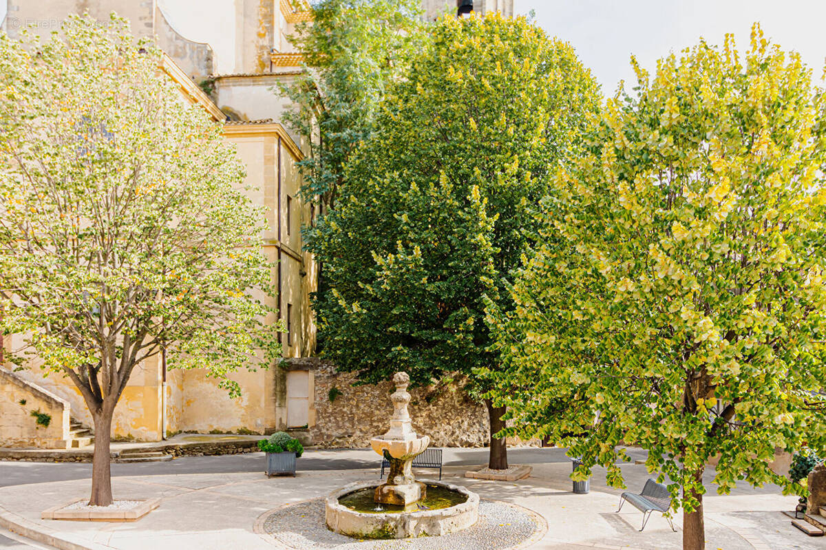 Appartement à LAMBESC