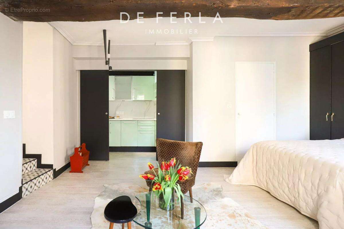 Quartier Latin 39,49m2 vue dégagée - photo 4