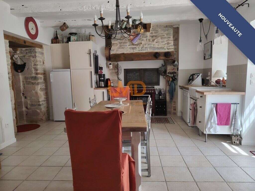 Maison en pierres rénovée et sans vis à vis - photo 2