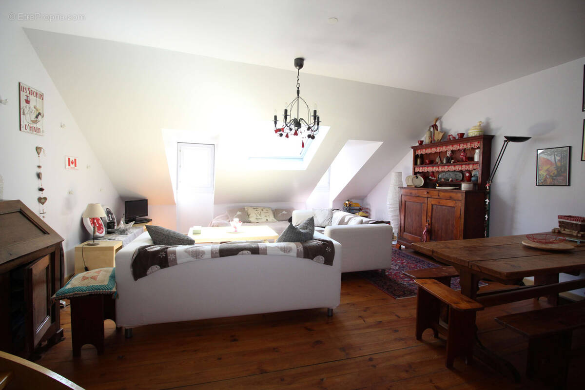 Appartement à BAGNERES-DE-LUCHON
