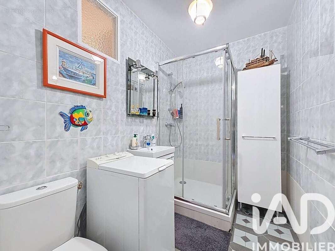 Photo 7 - Appartement à PARIS-19E