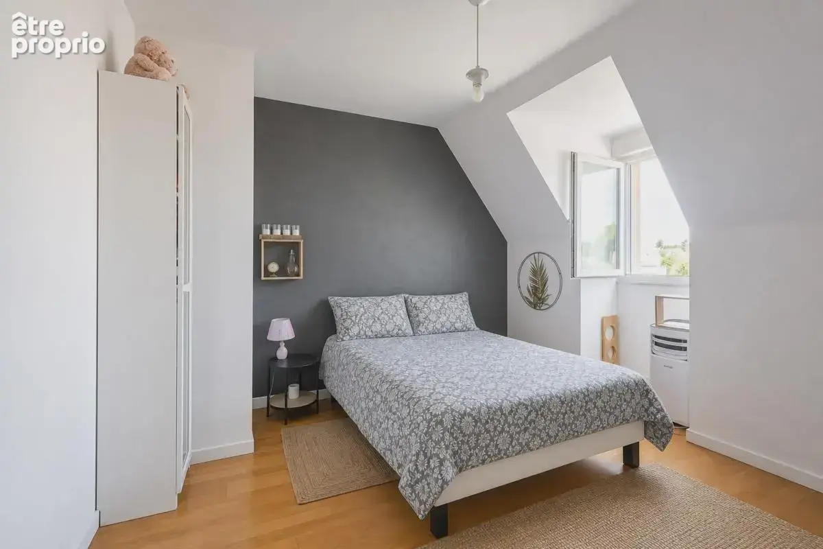 Maison familiale 7 pièces – 5 chambres – 134 m² – terrain de 688 m² – lagny-le-sec - photo 7