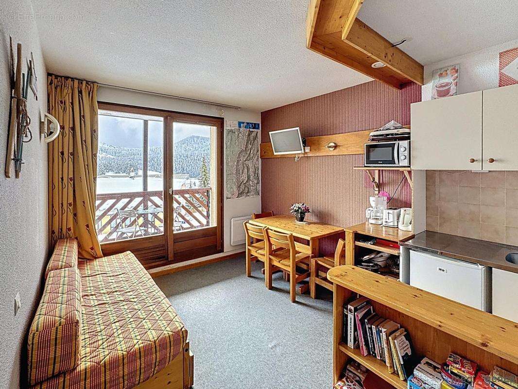 Appartement à GRESSE-EN-VERCORS