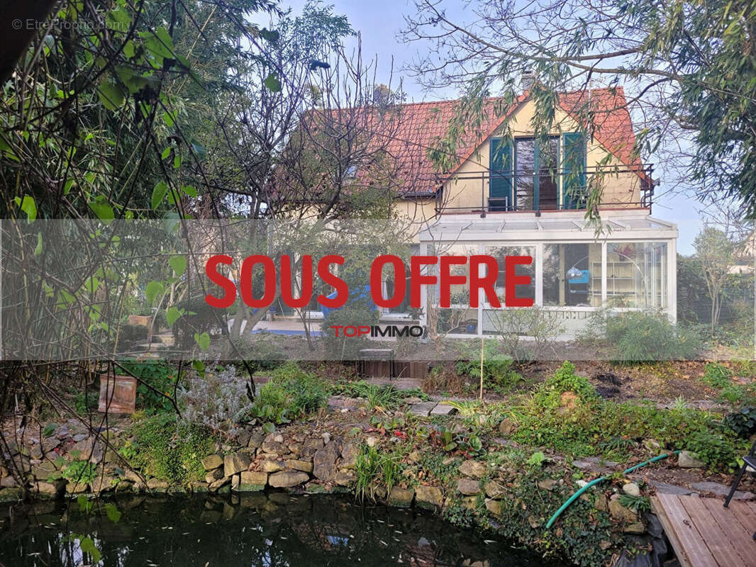 Maison à BALTZENHEIM