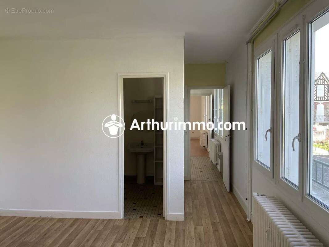 Appartement à BAGNOLES-DE-L'ORNE
