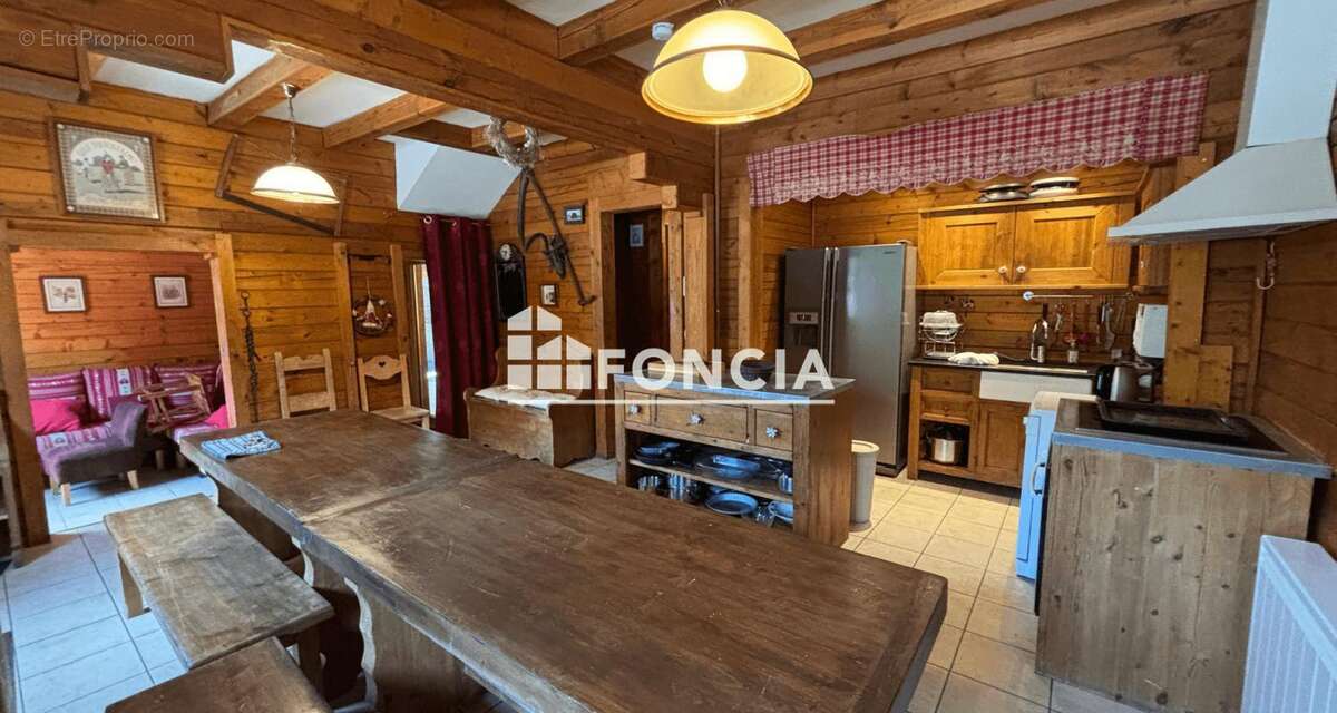 Maison à MONT-DE-LANS