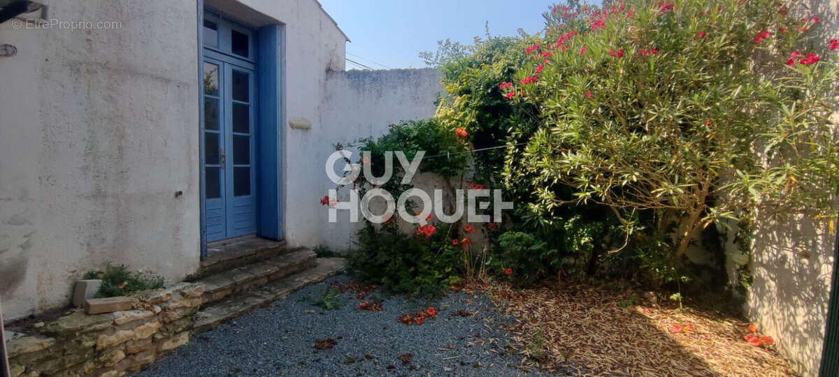 Maison à SAINT-GEORGES-D&#039;OLERON