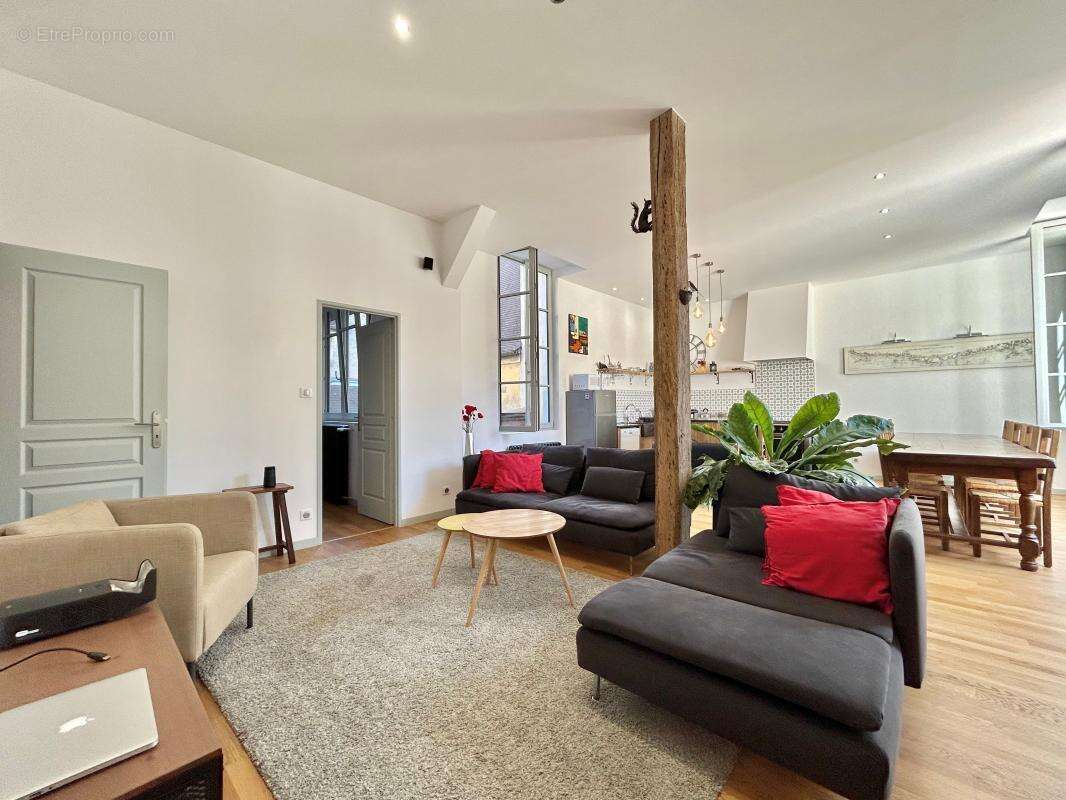 À vendre : Appartement lumineux en plein cœur de Dijon - photo 3