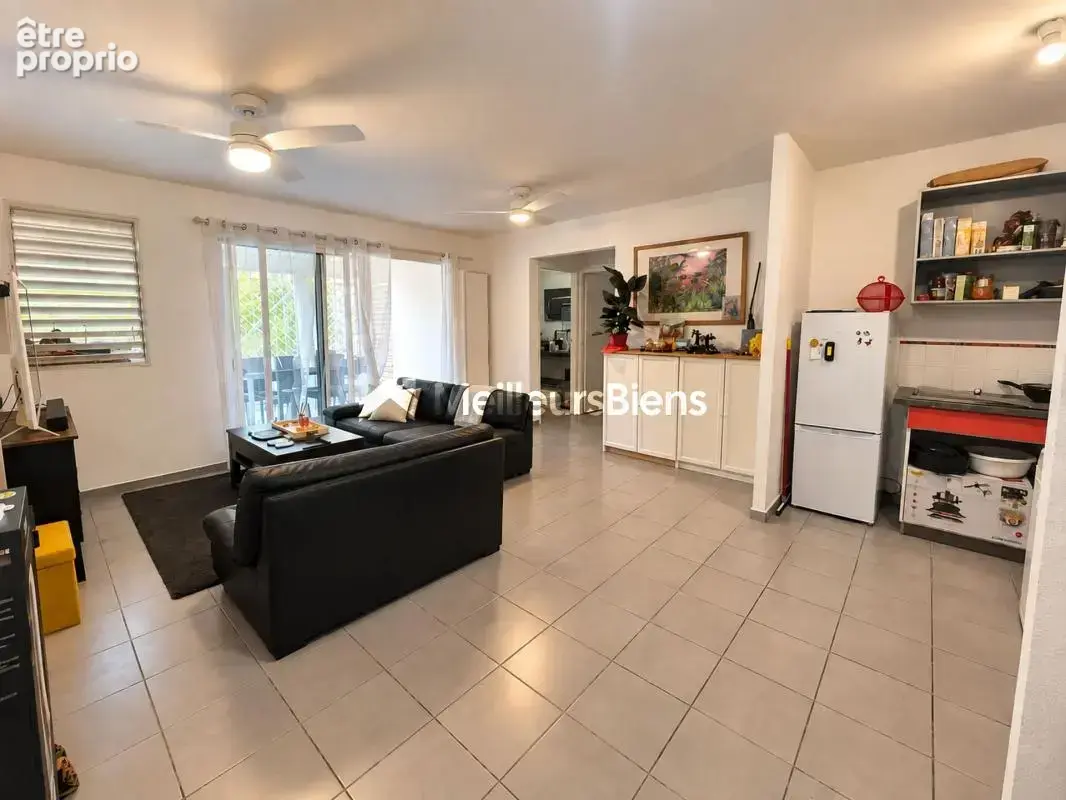 Appartement à PETIT-BOURG