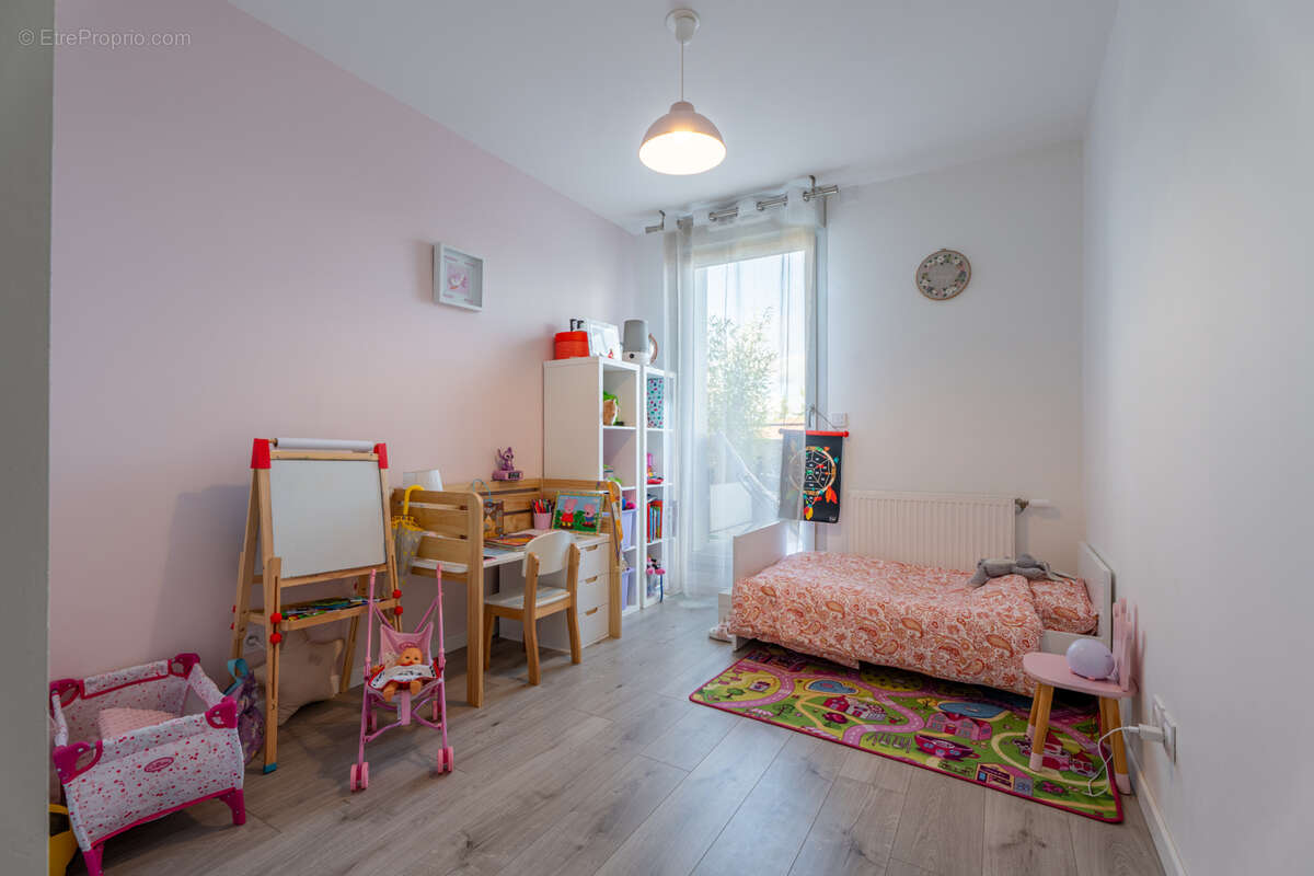 Appartement à SEGNY