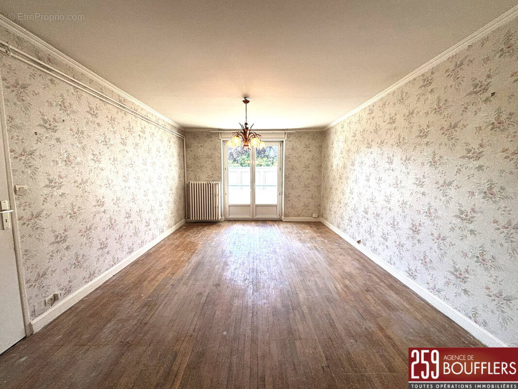 Appartement à NANCY
