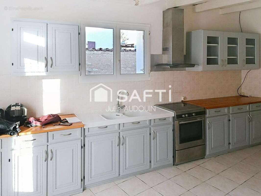 Photo 2 - Maison à SAINT-JEAN-D'ANGELY