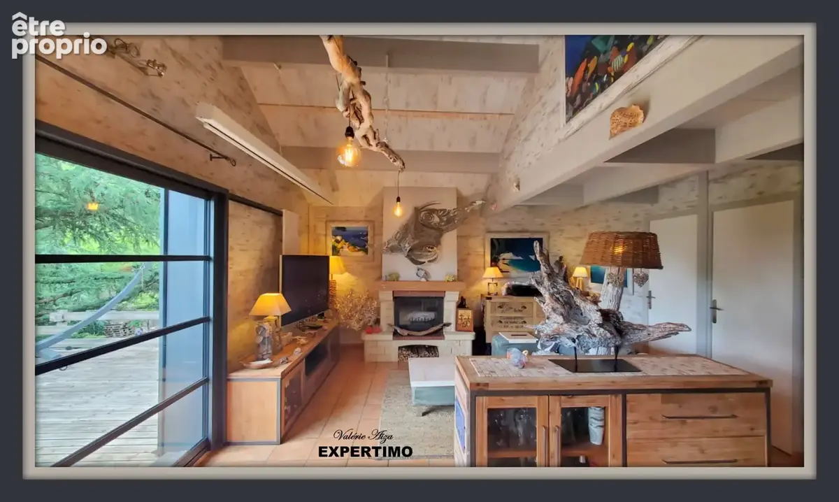 Maison avec piscine et terrain attenant - photo 7