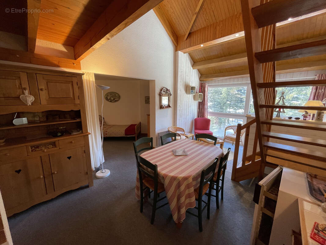 Splendide duplex avec vue sur la forêt et la rivière, charme et tranquillité assurés - photo 4