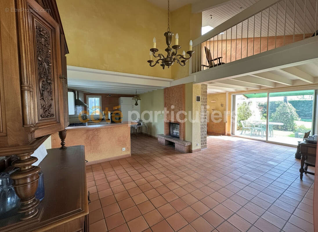 Maison à LA PETITE-BOISSIERE