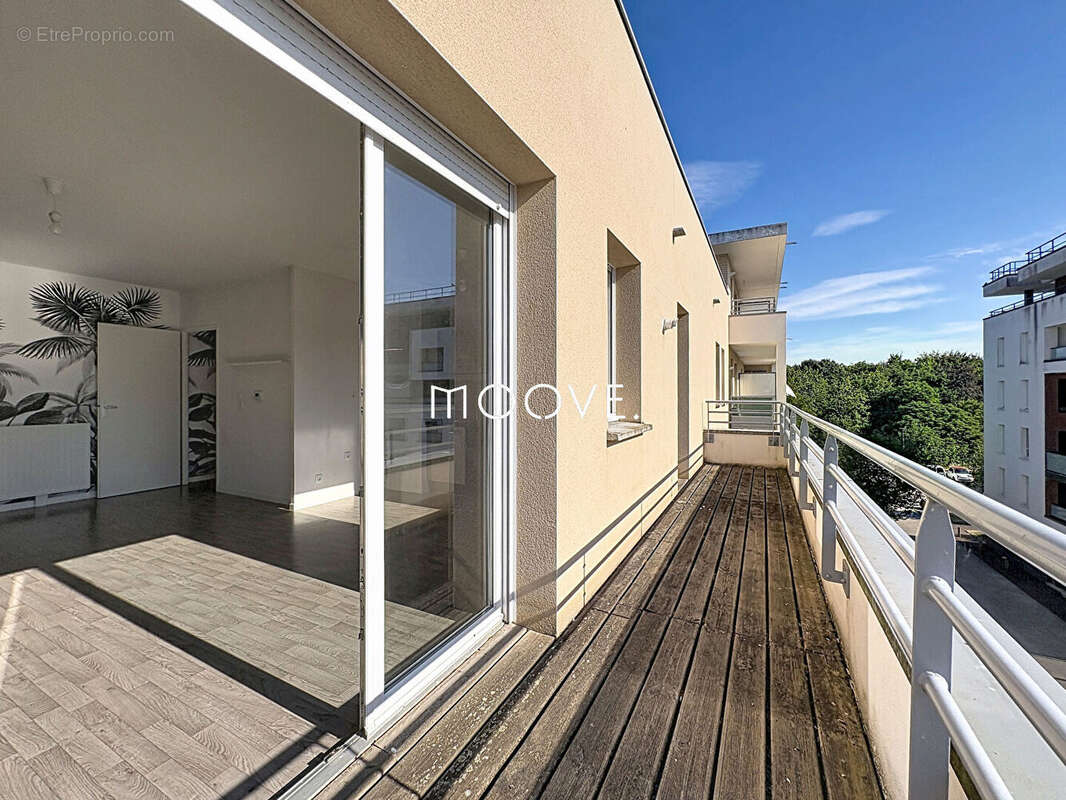 Appartement à LE GRAND-QUEVILLY