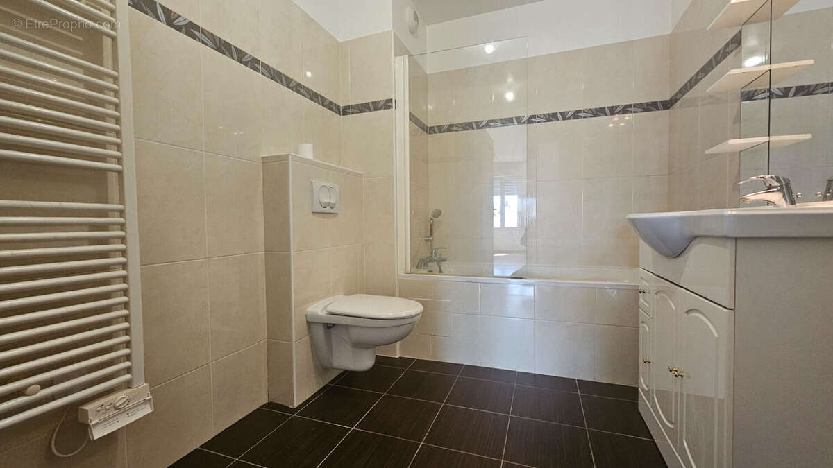 Appartement Chilly Mazarin 3 pièce(s) 63 m2 - photo 8