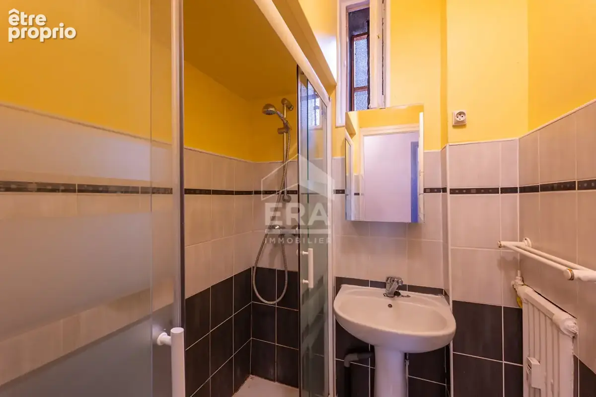 Appartement 68m² à saint-étienne - photo 14