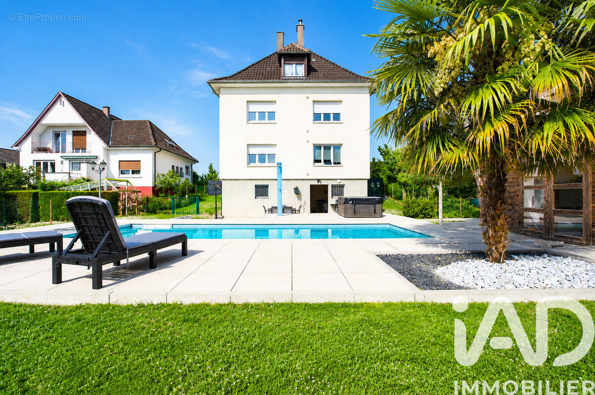 Photo 1 - Maison à STRASBOURG