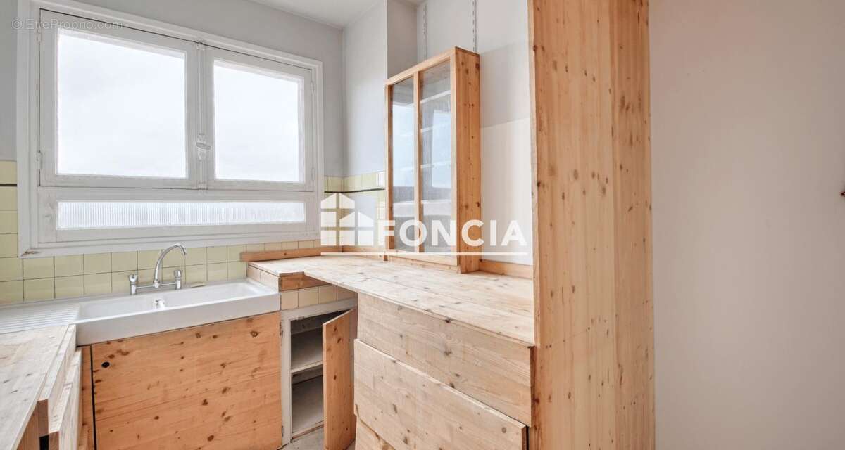 Appartement à GENTILLY