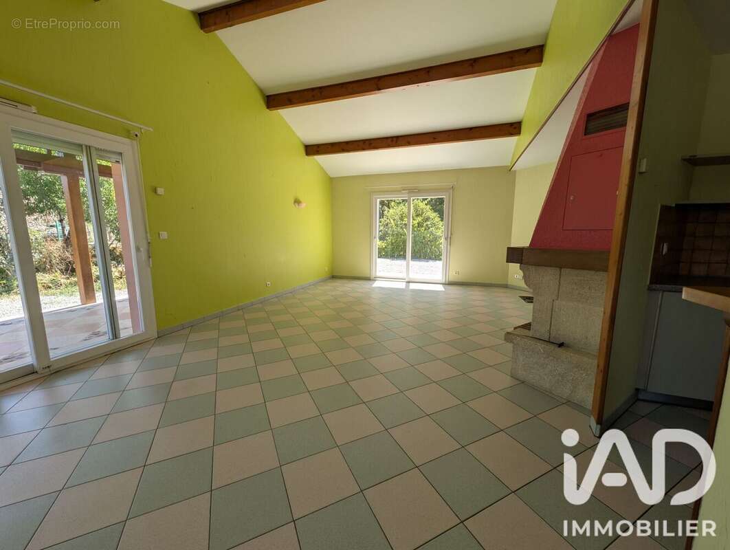 Maison 95 m² à Rancon  - photo 7