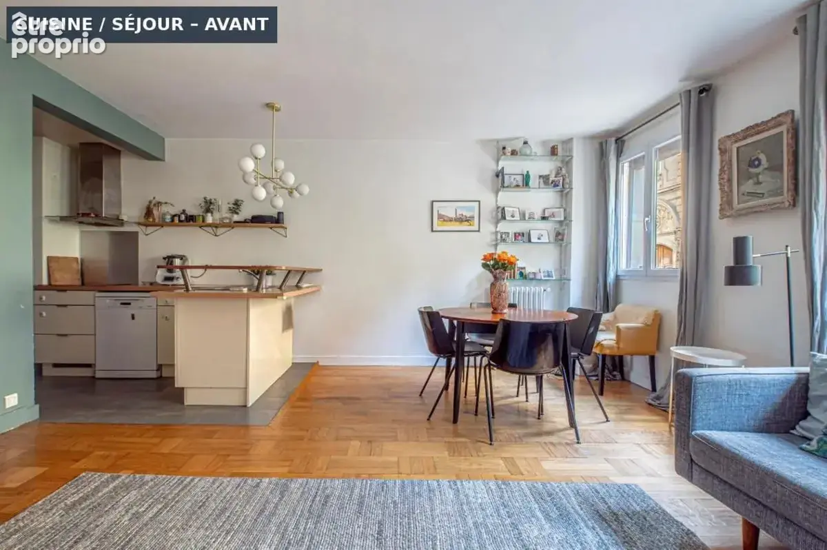 Photo Appartement à Paris-16e au prix de 785 000€