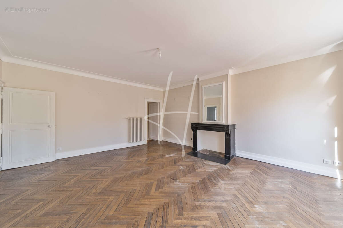 Appartement à METZ