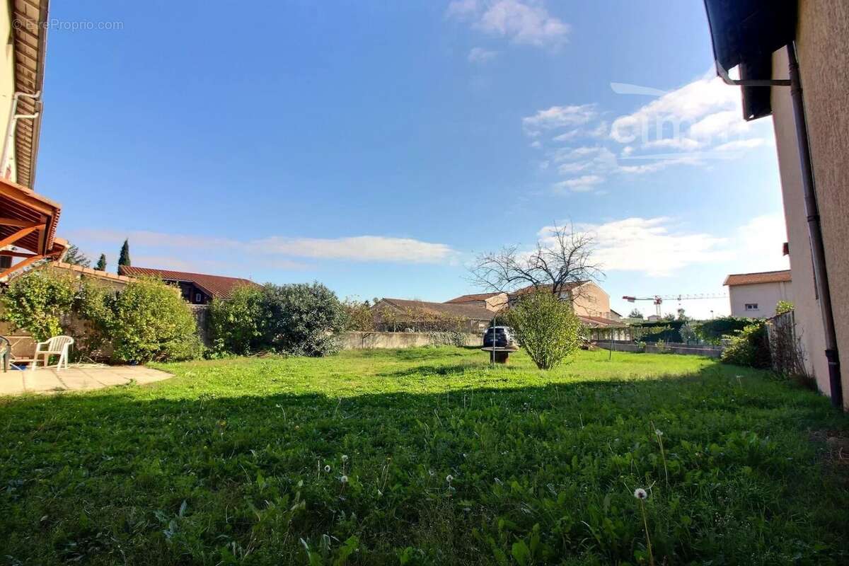 Maison à SAINT-MAURICE-L&#039;EXIL