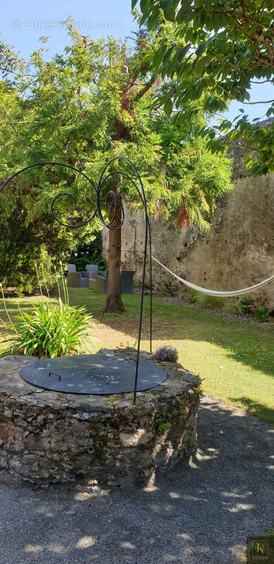 Maison à PAIMBOEUF