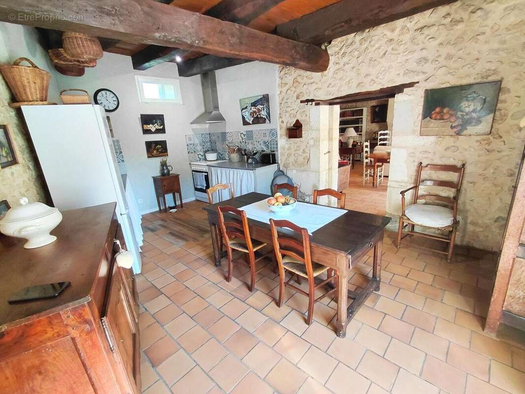 Photo 8 - Maison à ANTONNE-ET-TRIGONANT