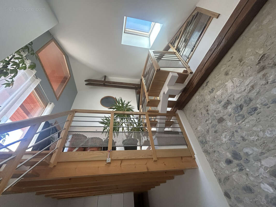 Maison à ALLONZIER-LA-CAILLE