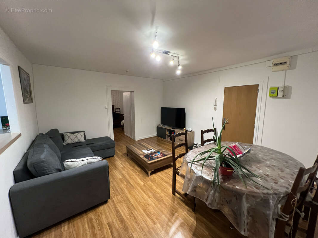 Appartement à SAINT-NICOLAS-DE-PORT