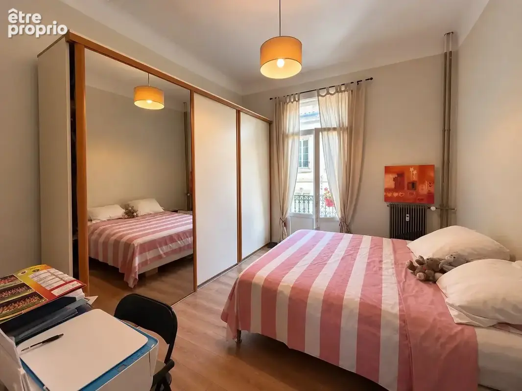 Narbonne – quartier sous-préfecture – appartement t3/4 de charme - photo 6