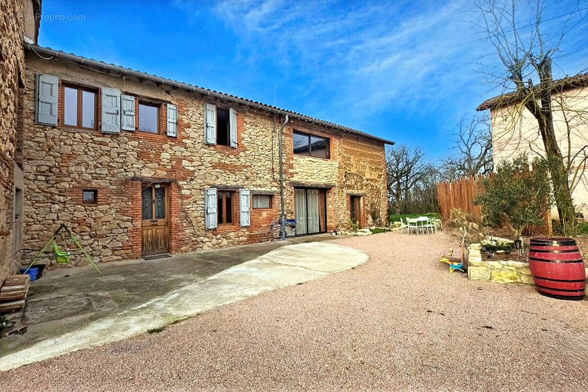 Maison à BRENS