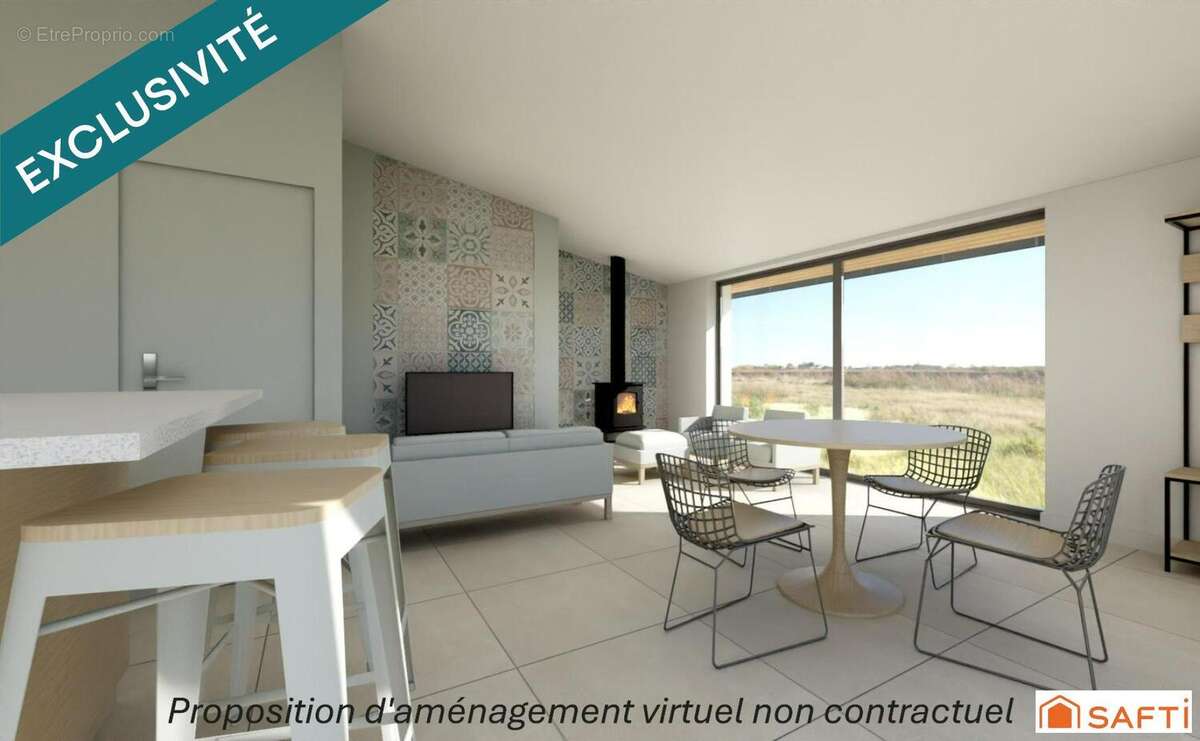 Photo 9 - Maison à VILLENAVE-D'ORNON