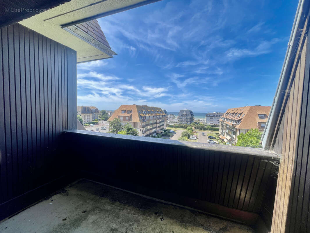 Appartement à VILLERS-SUR-MER