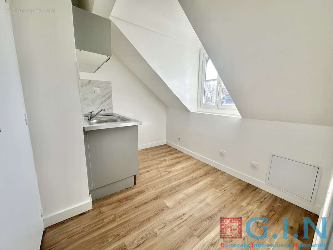 Appartement T2 - Rouen Gare - photo 6