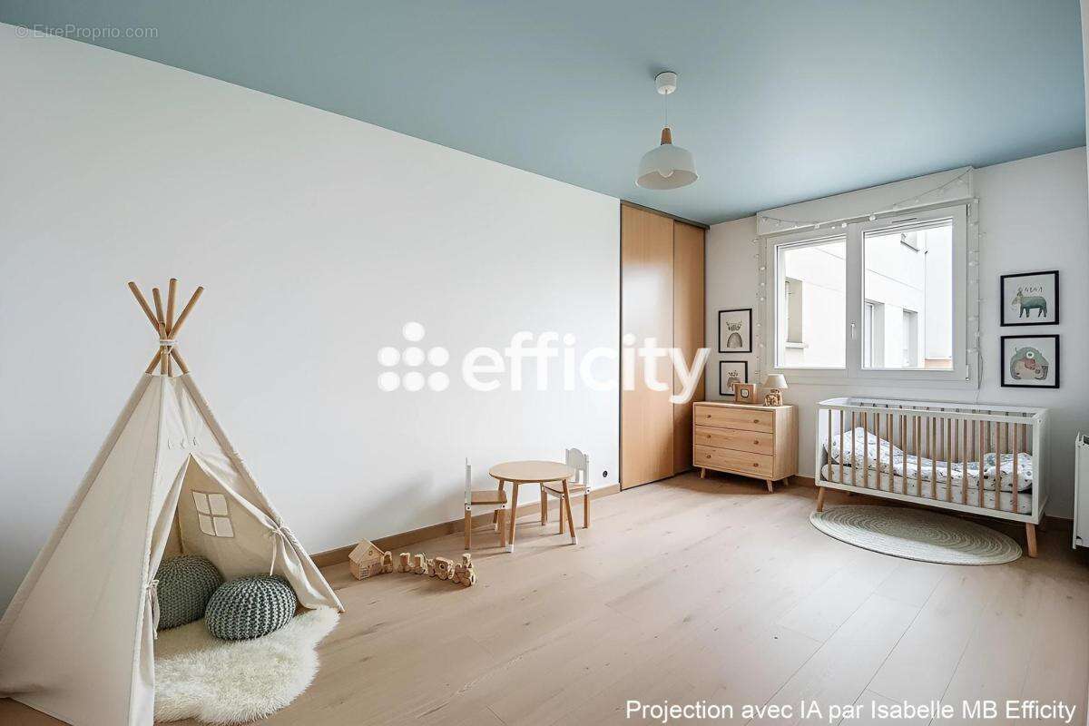 Appartement à ERMONT