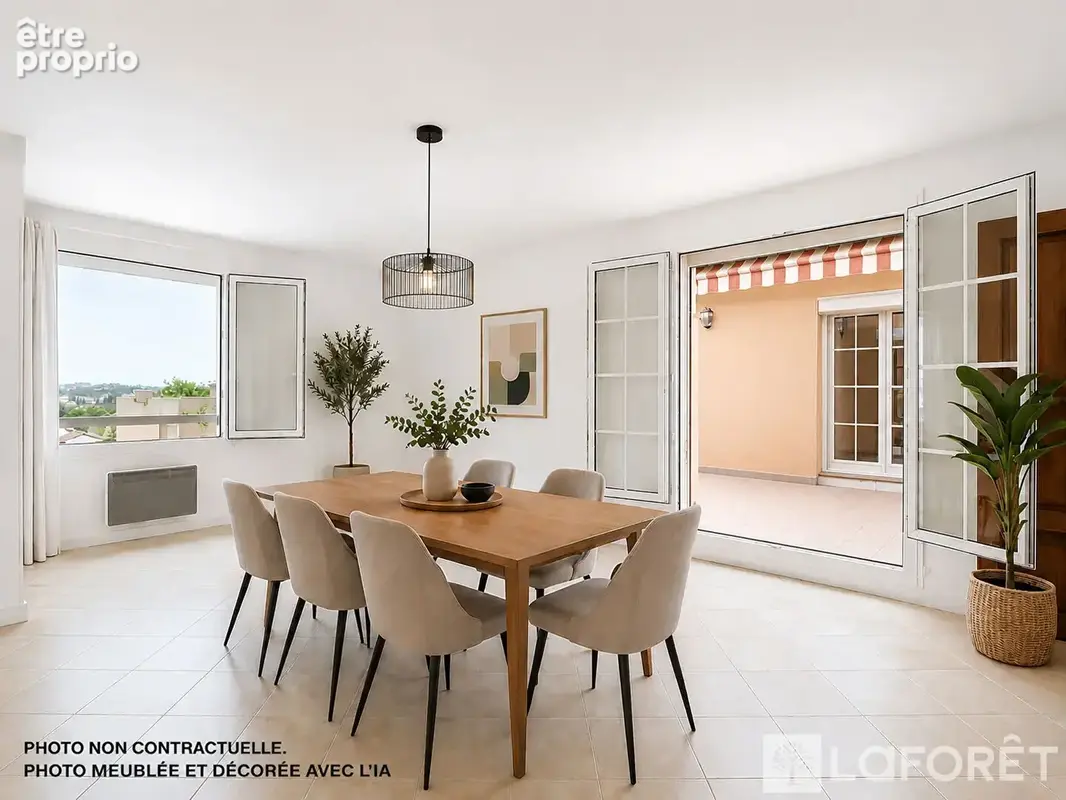 Appartement Balma 4 pièces de 97 m² - photo 7