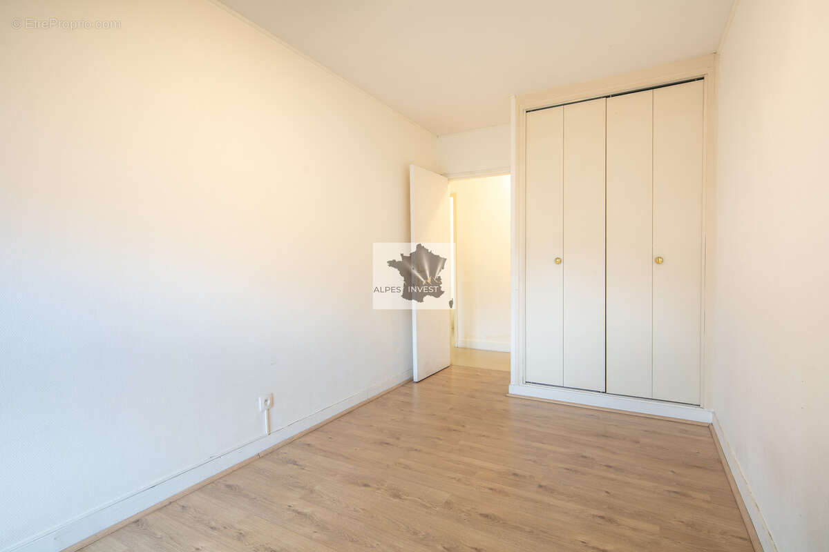 Appartement à PONTCHARRA