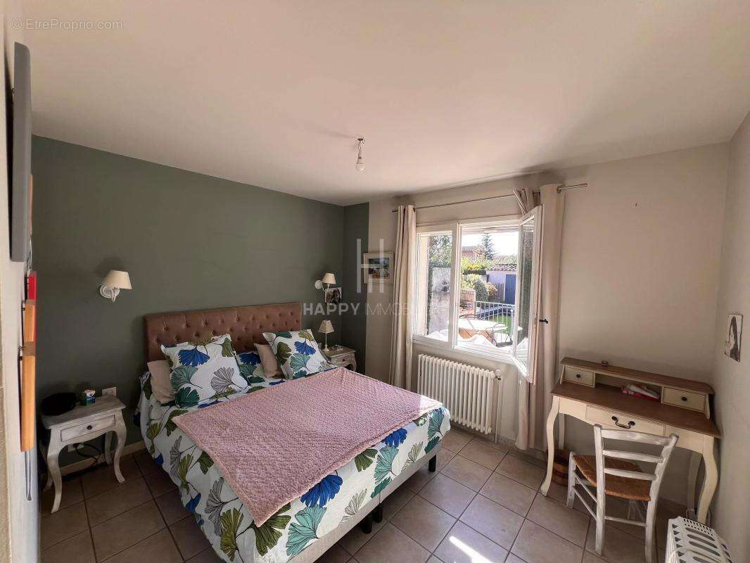 Maison à MAILLANE