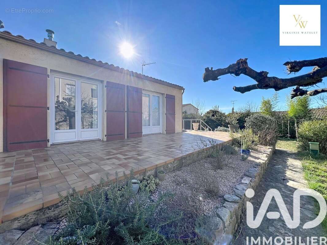 Photo 6 - Maison à SAINT-MATHIEU-DE-TREVIERS