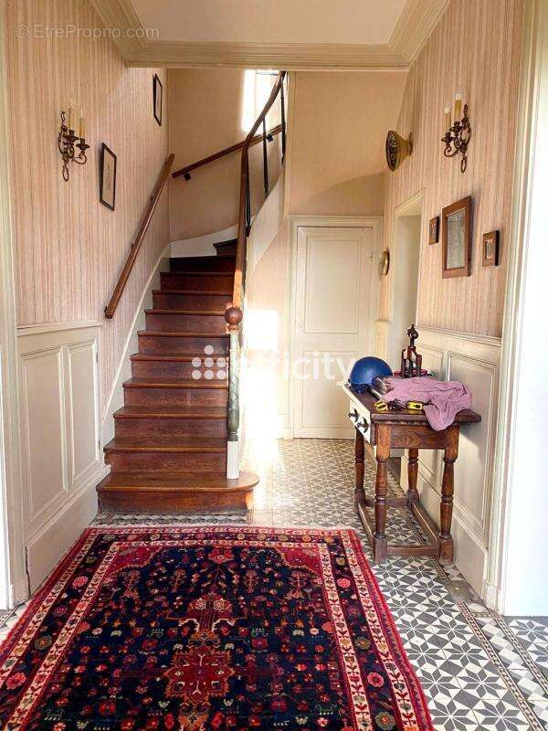 Maison à MONTOIRE-SUR-LE-LOIR