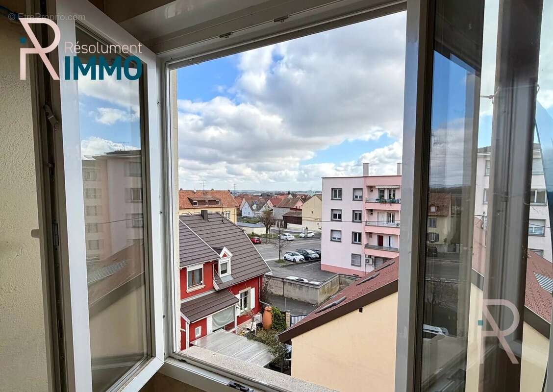 Appartement à RICHWILLER