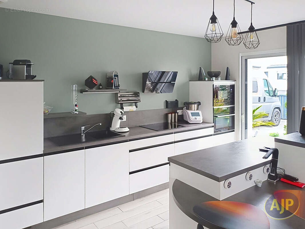 Maison à QUESTEMBERT