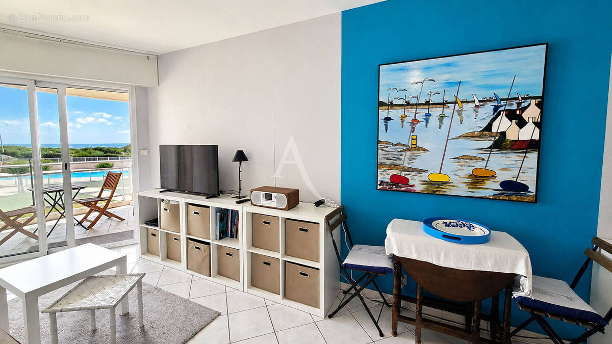 Appartement à LES SABLES-D'OLONNE