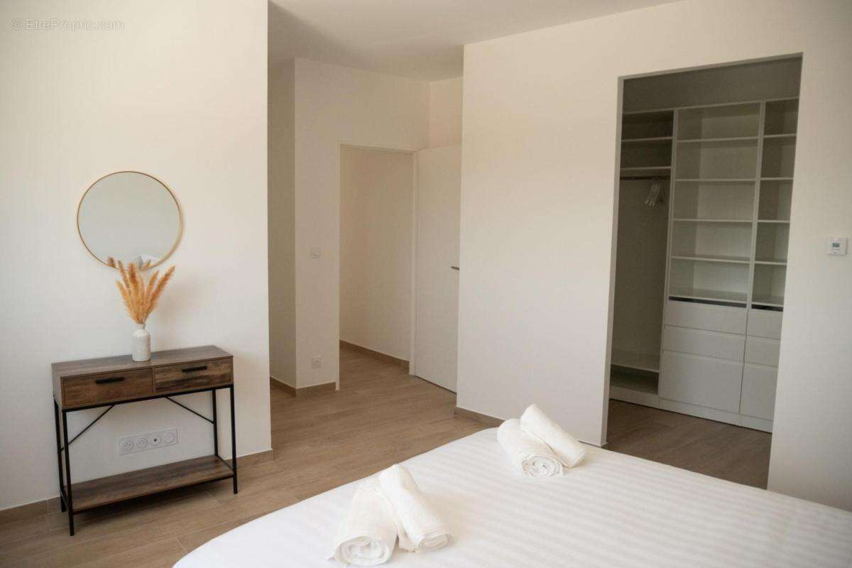 Villa 110 M2, 3 chambres, terrain 378 M2, piscine - photo 8