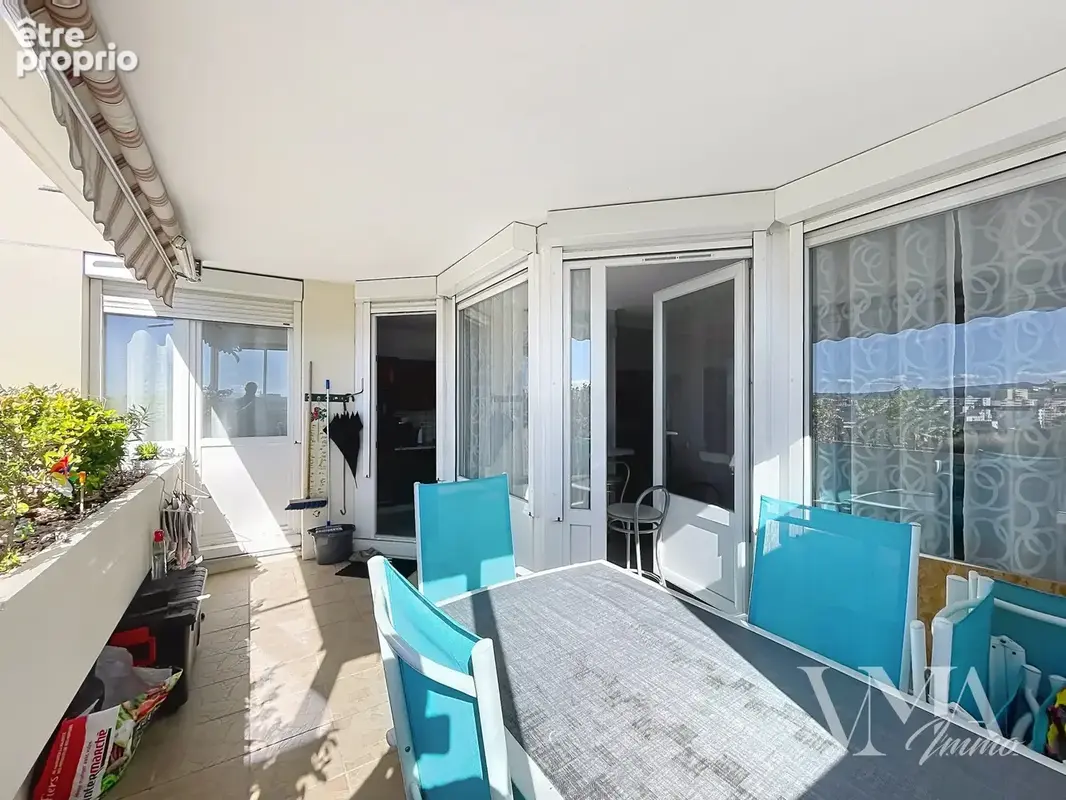 Agréable appartement T4 avec terrasse - photo 13