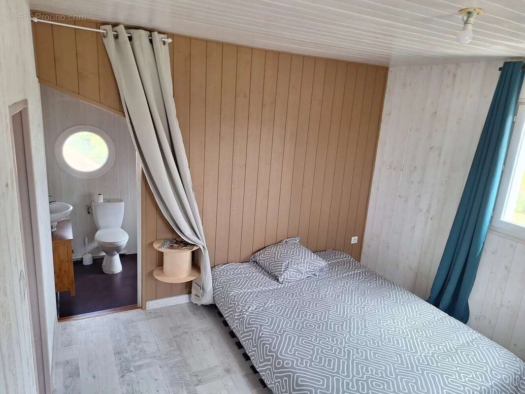 Maison en ossature bois avec vue, au calme et proche des commodités - photo 10