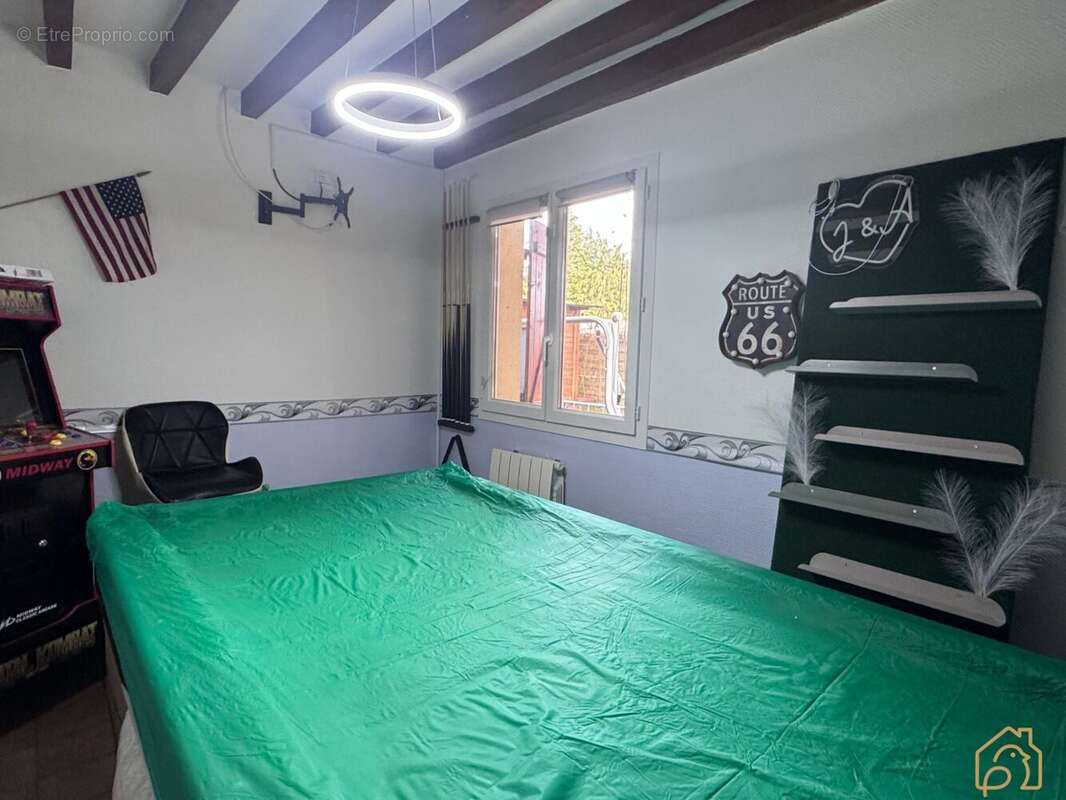 Maison à LYONS-LA-FORET